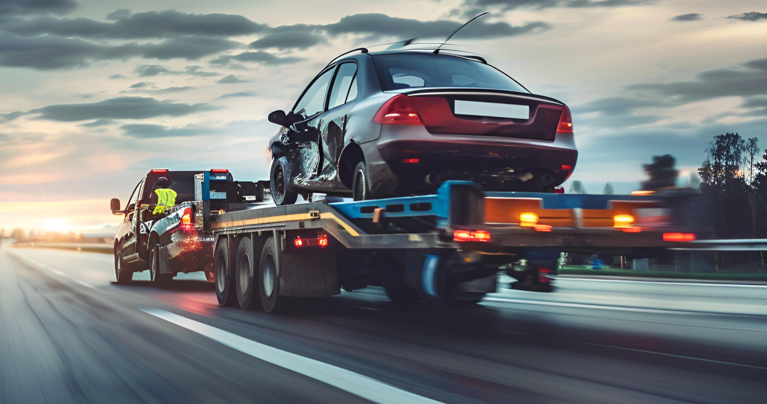 NYC Towing Company